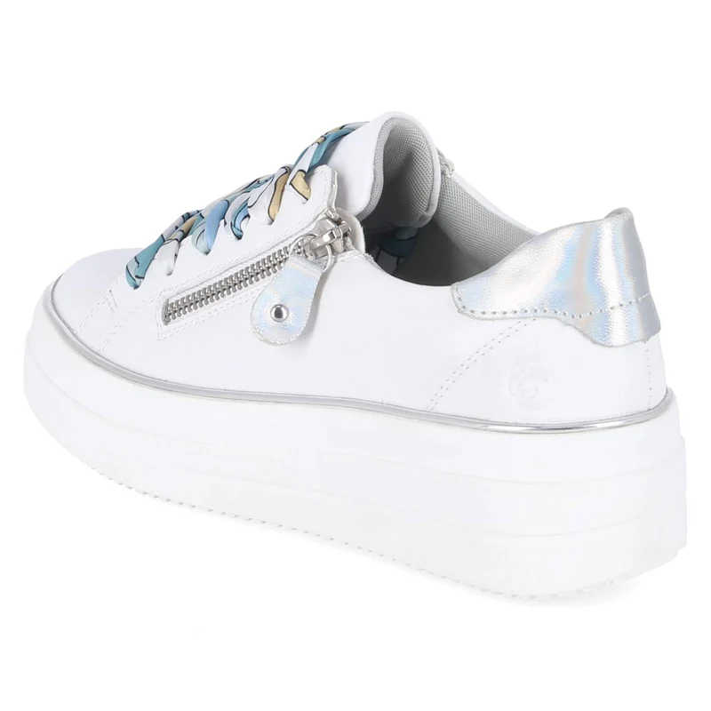 Sneaker Weiß