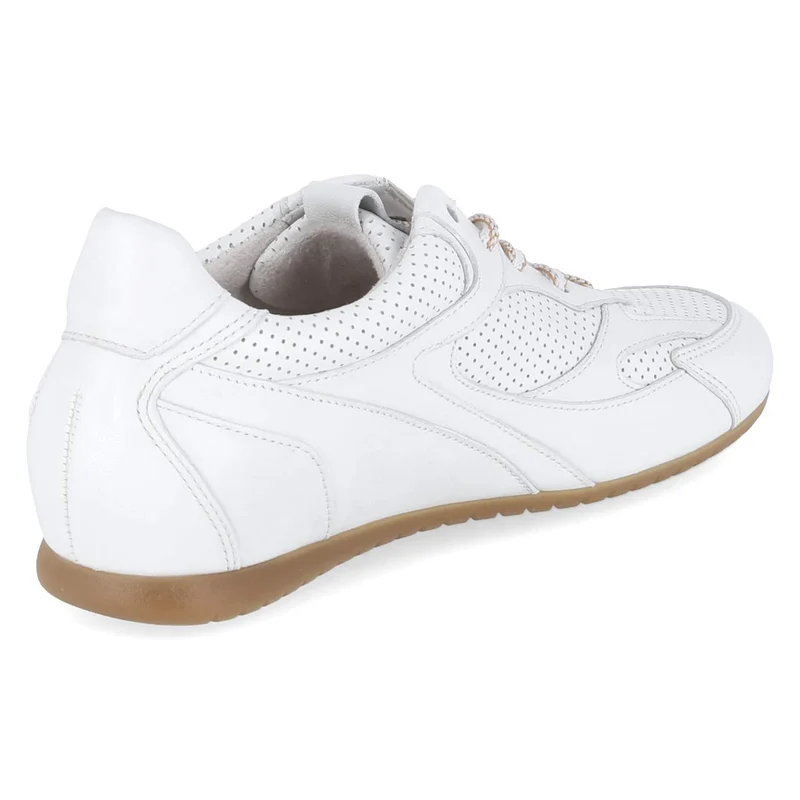 Low Sneaker Weiß