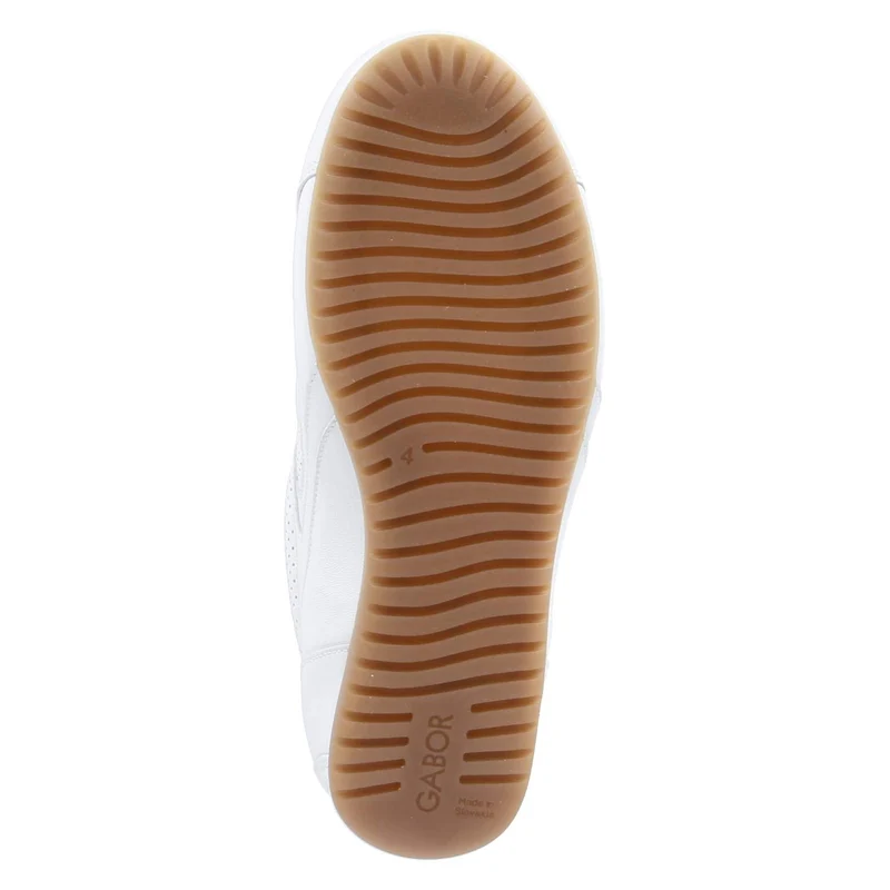Low Sneaker Weiß