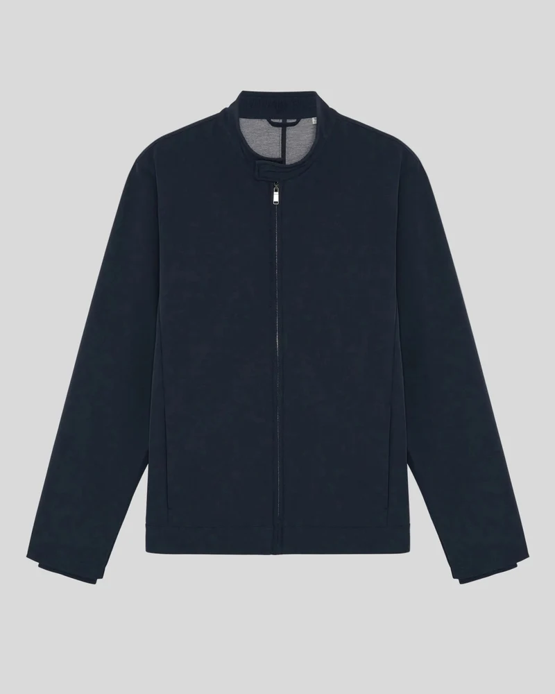 Lyle & Scott Leichte Softshelljacke für Herren | Carbon