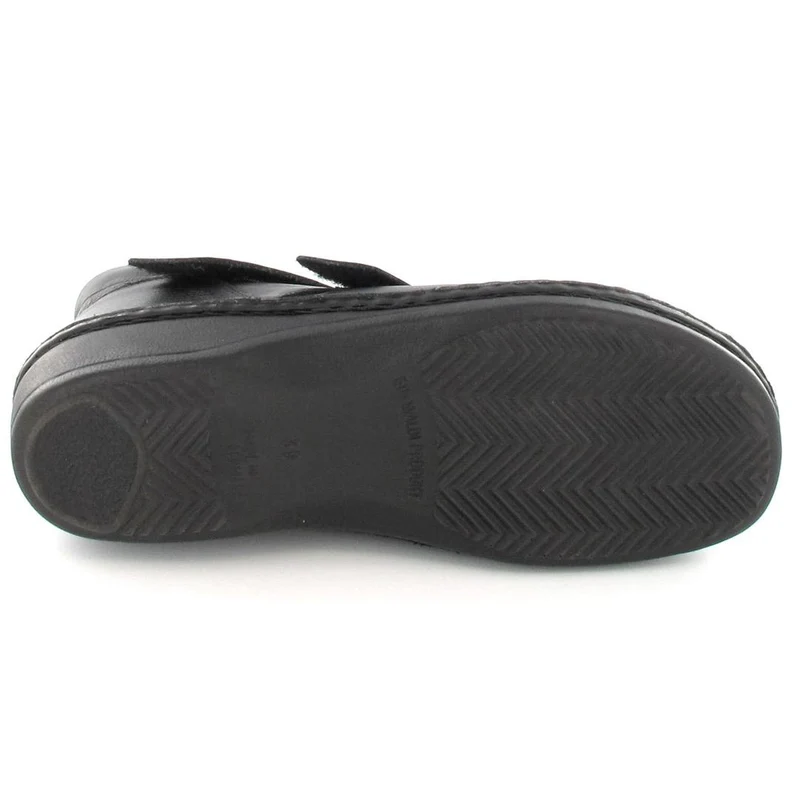 FinnComfort Stiefelette Prophylaxe 96107 schwarz