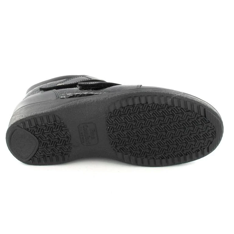 FinnComfort Stiefelette Biel schwarz