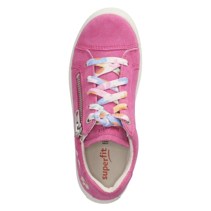 Schnürschuhe TENSEY Pink
