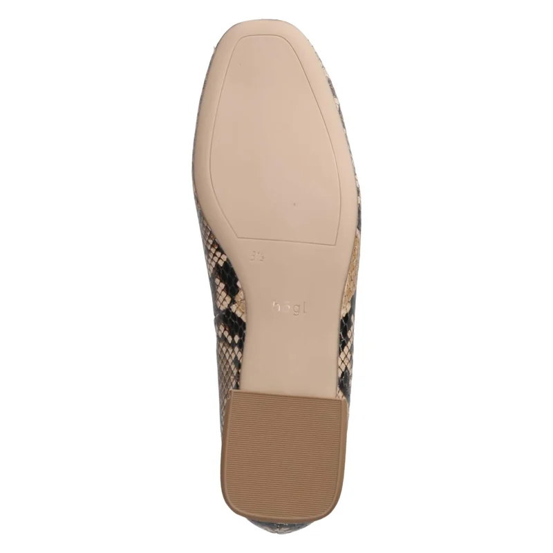 Ballerinas Beige