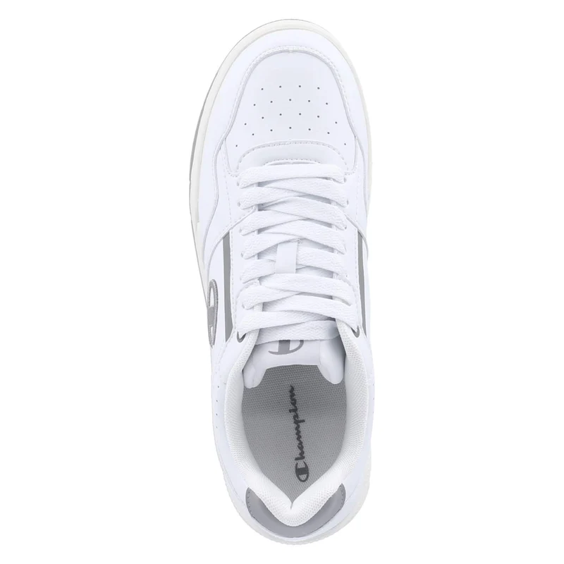 Sneaker RD18 HERITAGE PERF LOW Weiß