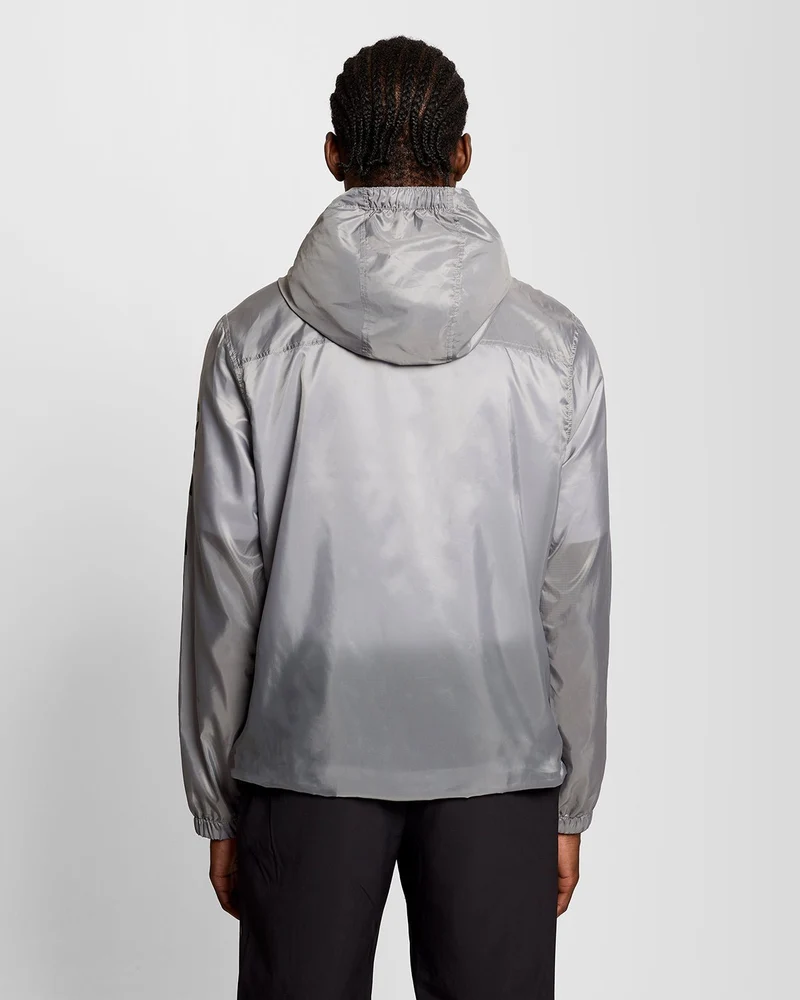 Lyle & Scott Leichte Sport-Trainingsjacke für Herren | Ultimatives Grau