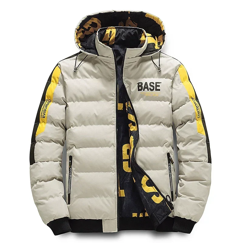 Thomas - Winterjacke