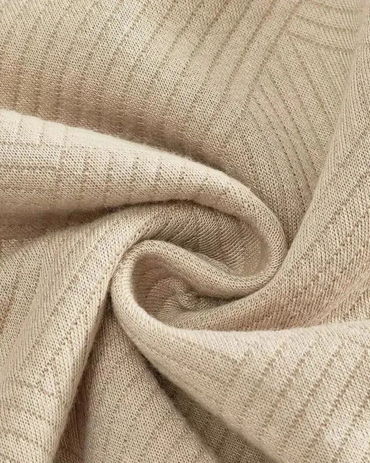 Herrenpullover mit Polokragen und Reißverschluss – Gauthier