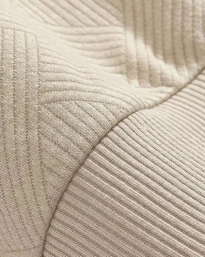 Herrenpullover mit Polokragen und Reißverschluss – Gauthier