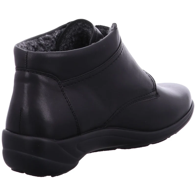 Semler Stiefelette Birgit schwarz