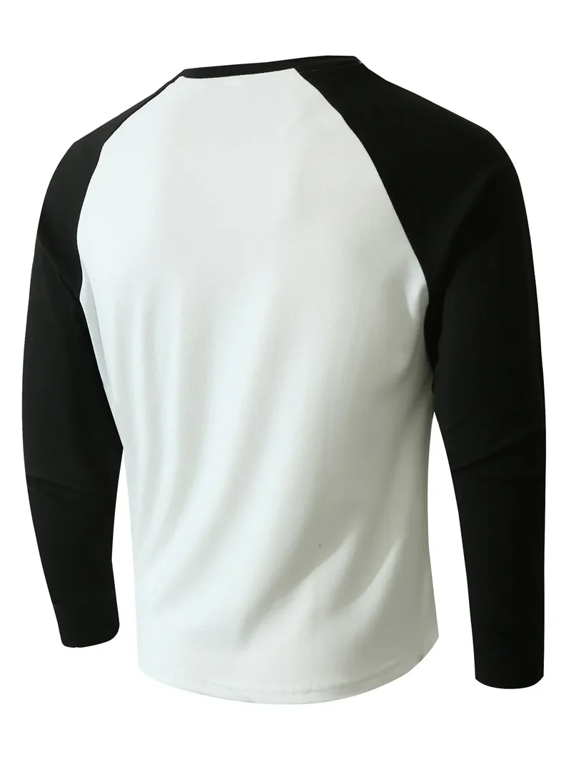 Langärmliges Thermoshirt – John