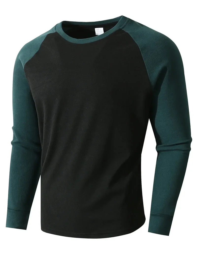 Langärmliges Thermoshirt – John