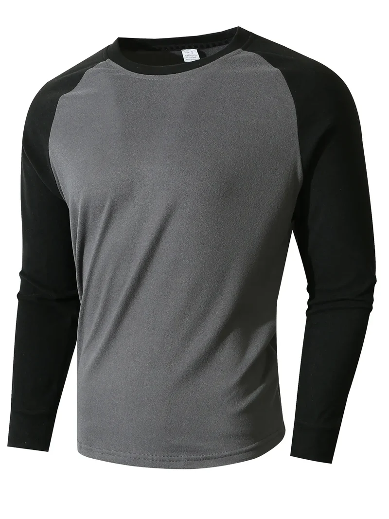 Langärmliges Thermoshirt – John