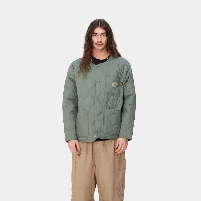 Carhartt WIP Herren Skyton Liner - Park