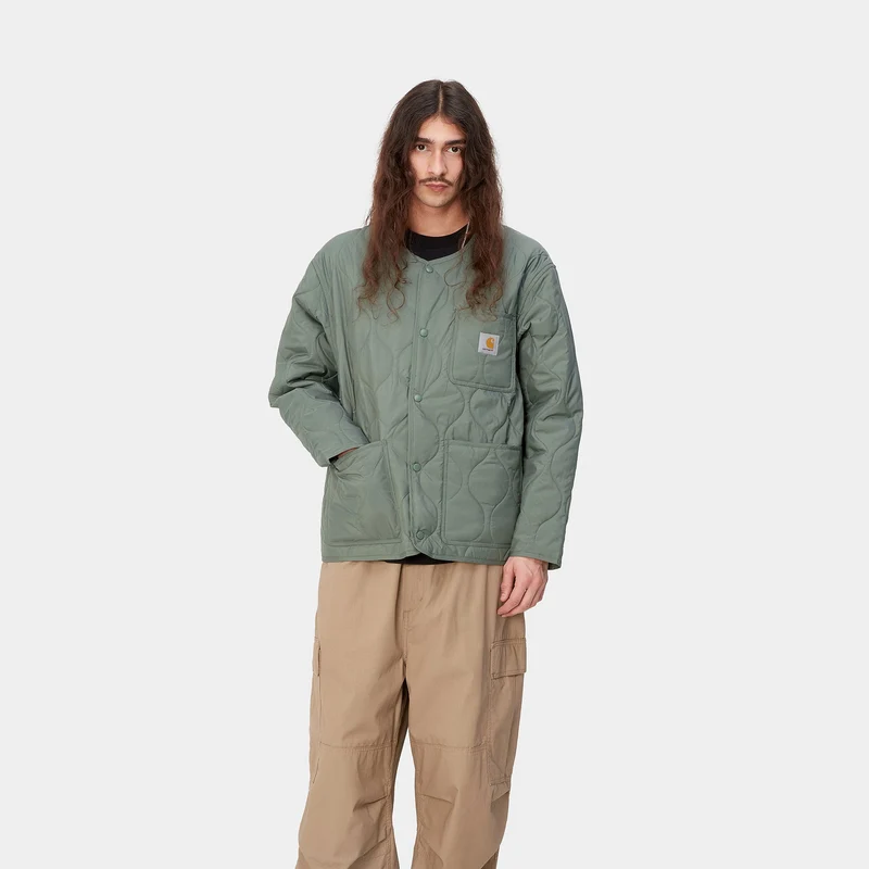 Carhartt WIP Herren Skyton Liner - Park