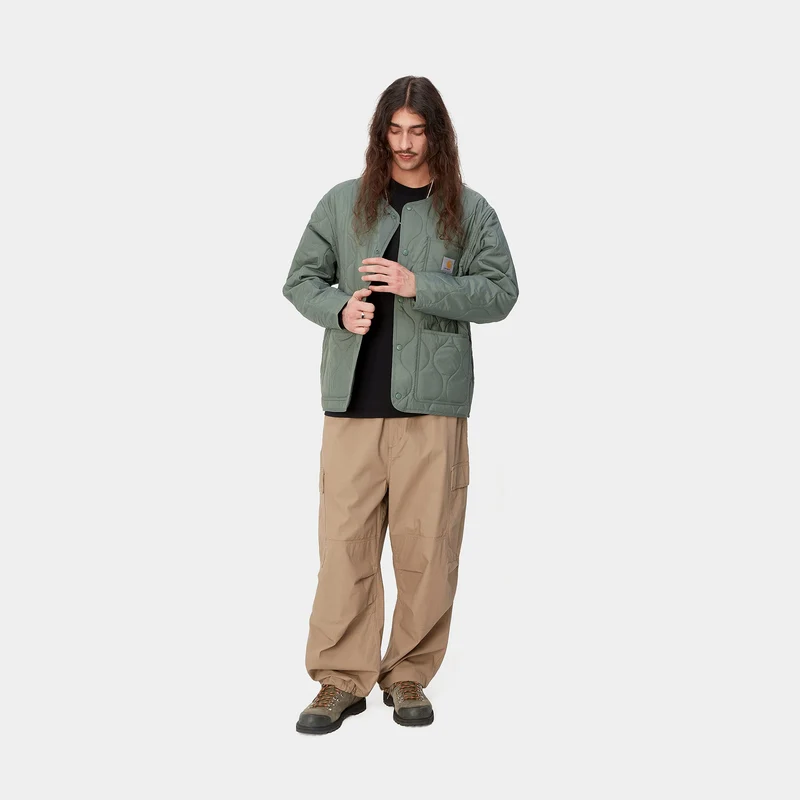 Carhartt WIP Herren Skyton Liner - Park