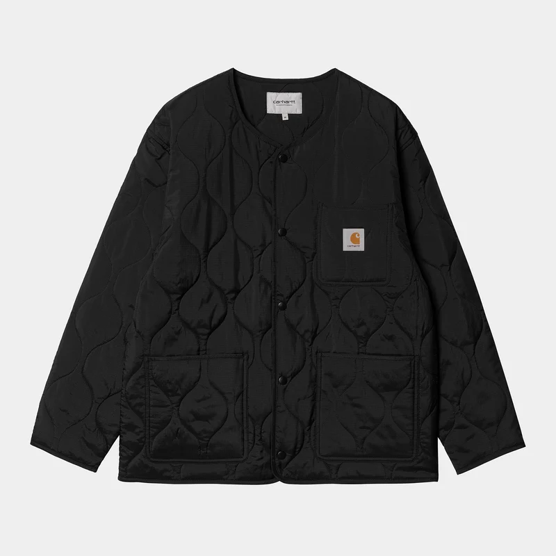 Carhartt WIP Herren Skyton Liner - Schwarz