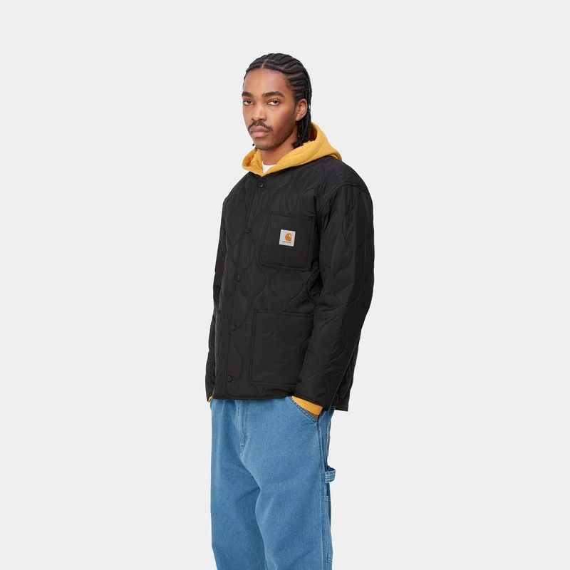 Carhartt WIP Herren Skyton Liner - Schwarz