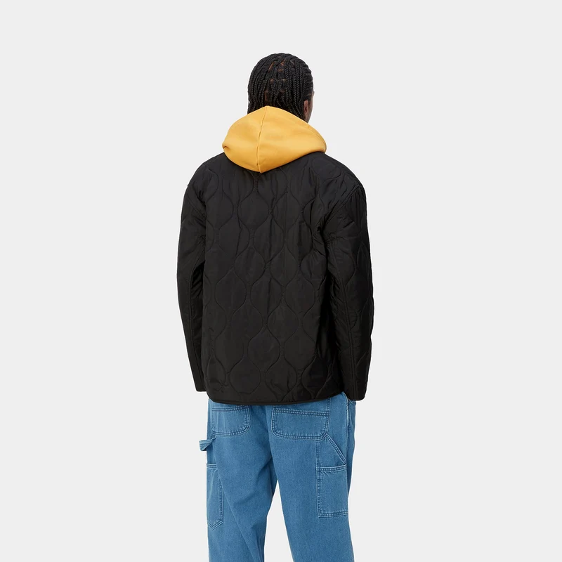 Carhartt WIP Herren Skyton Liner - Schwarz