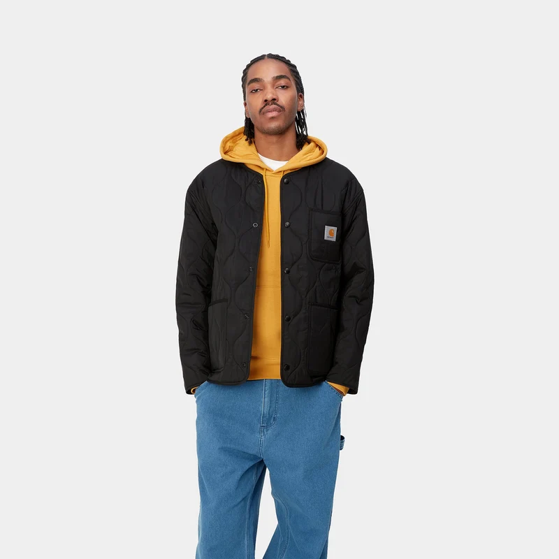 Carhartt WIP Herren Skyton Liner - Schwarz
