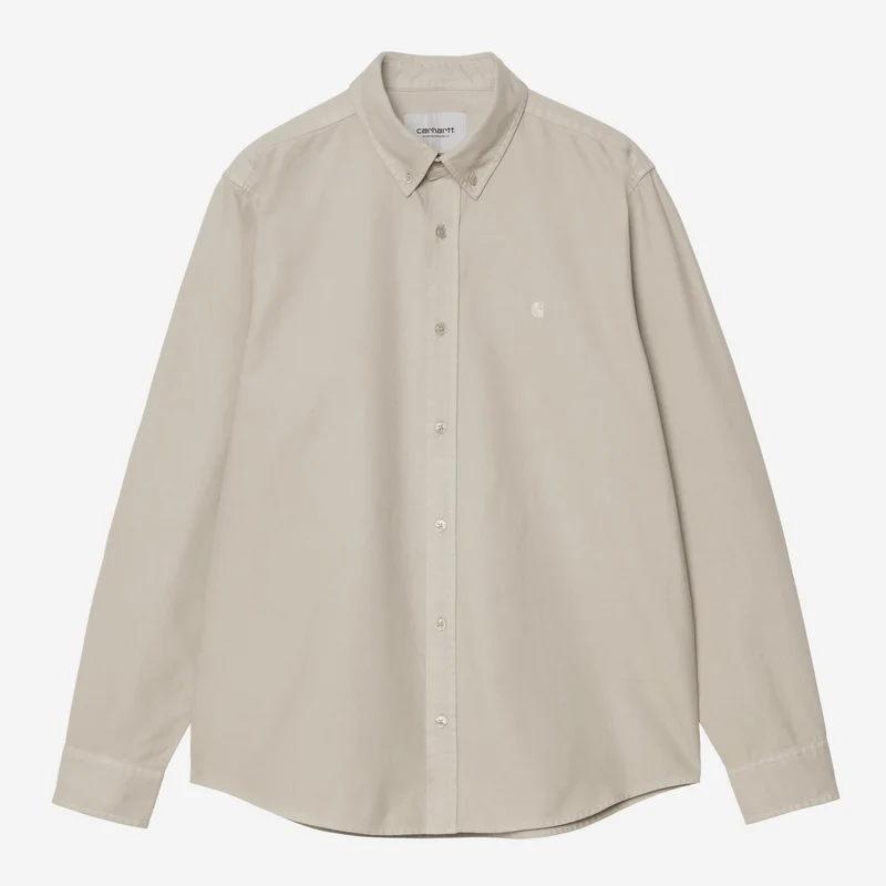 Carhartt WIP Bolton Herrenhemd | Puddle