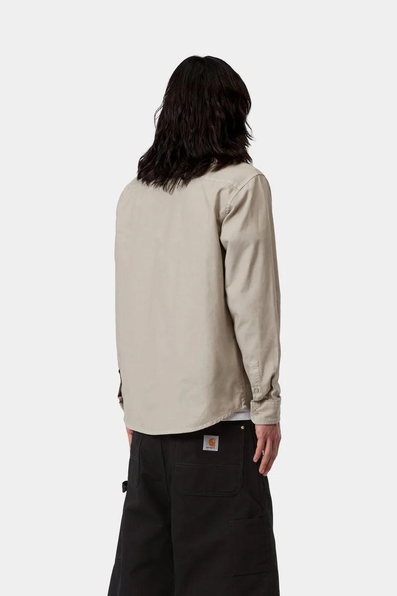 Carhartt WIP Bolton Herrenhemd | Puddle