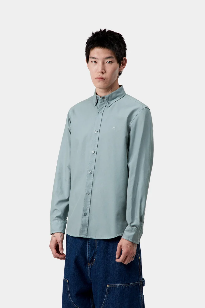Carhartt WIP Bolton Herrenhemd | Citadel