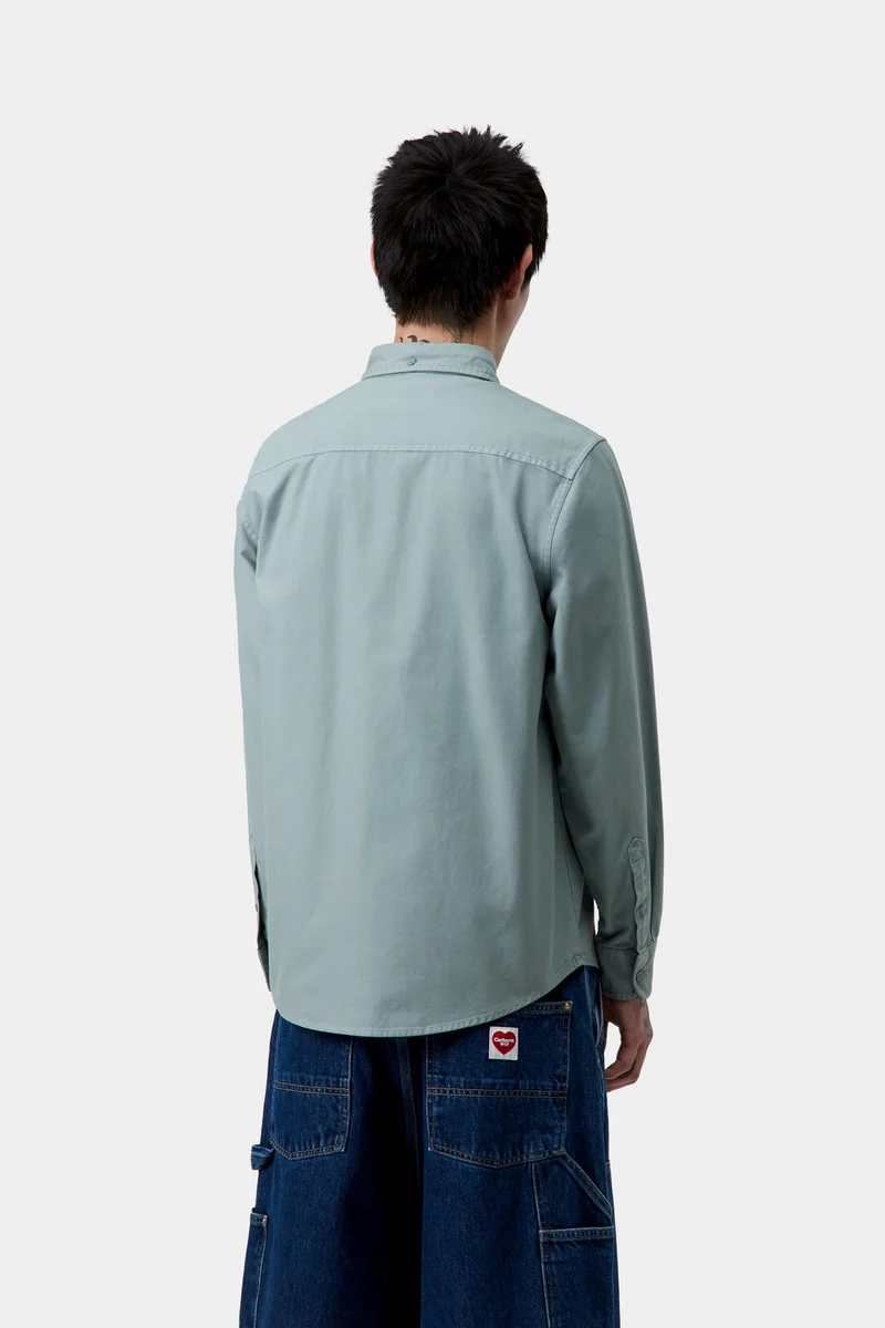 Carhartt WIP Bolton Herrenhemd | Citadel
