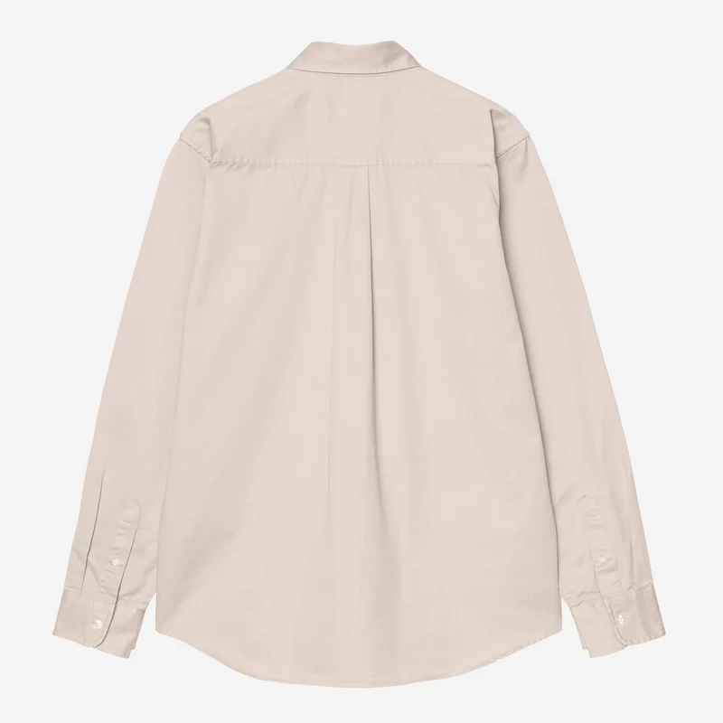 Carhartt WIP Herren-Madison-Hemd | Fleur De Sel