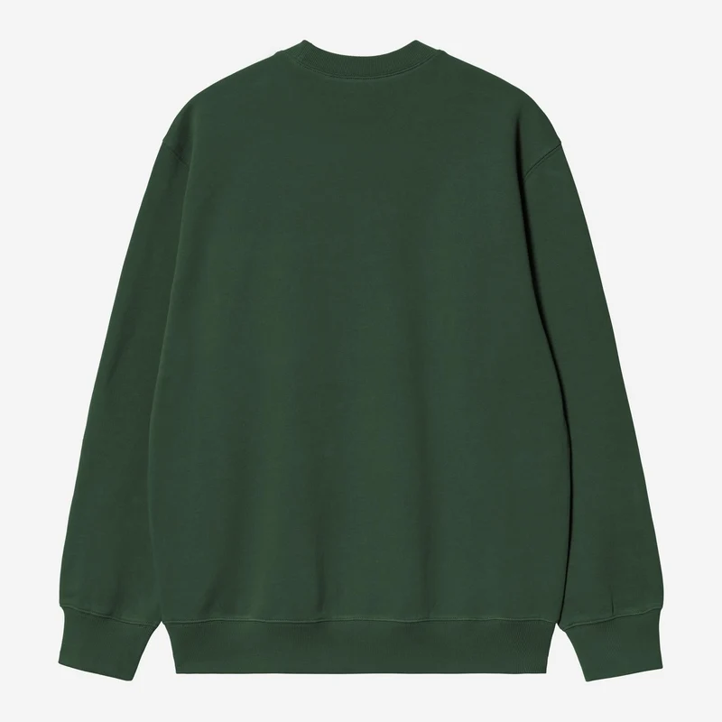 Carhartt WIP Herren Carhartt Sweatshirt | Ahornbaum / Phlox