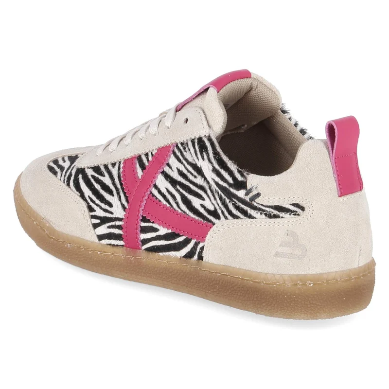 Low Sneaker Beige