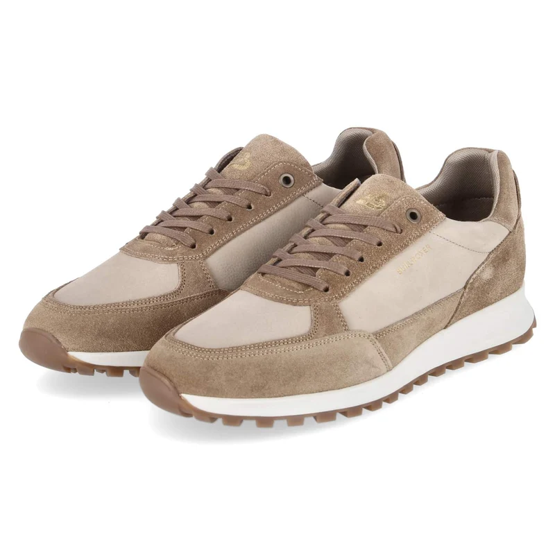 Low Sneaker Beige
