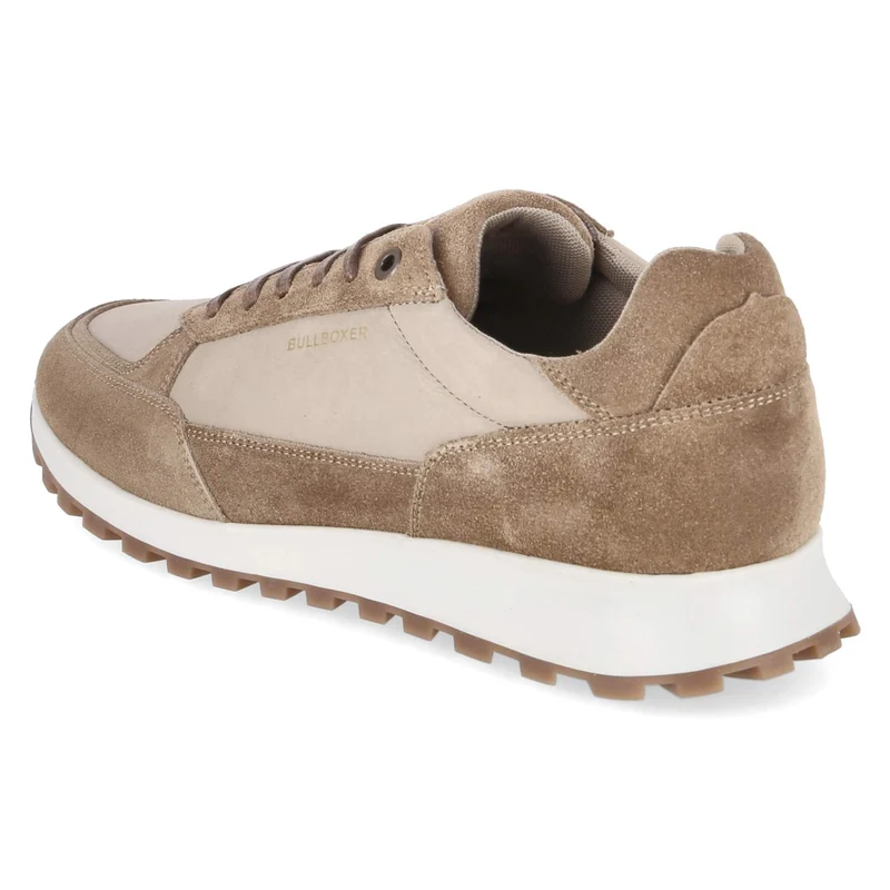 Low Sneaker Beige