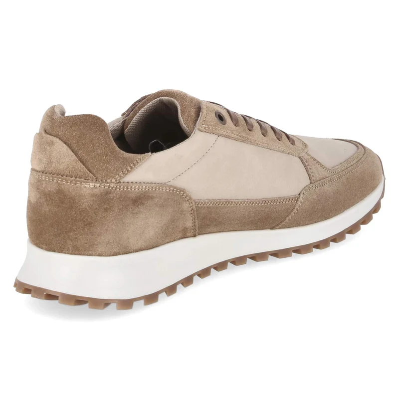 Low Sneaker Beige