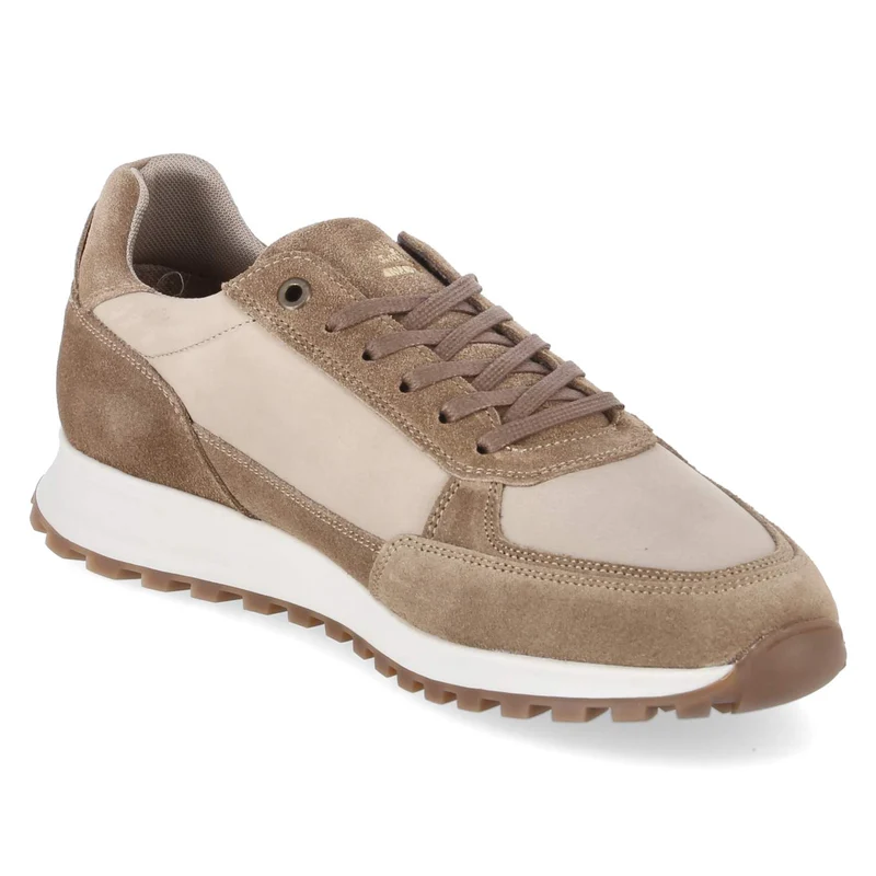 Low Sneaker Beige