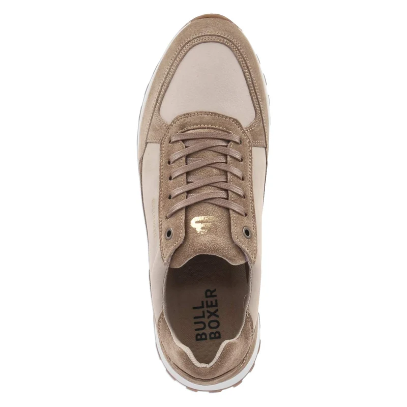 Low Sneaker Beige