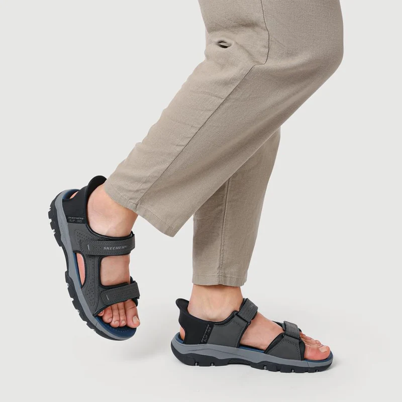 Slip-ins Relaxed Fit: Tresmen - Reece Sandals - SKE41533 / 327 597 - Brown