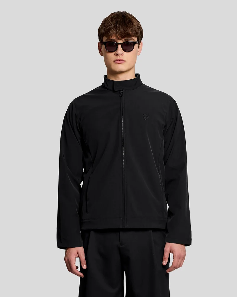 Lyle & Scott Leichte Softshelljacke für Herren | Lack