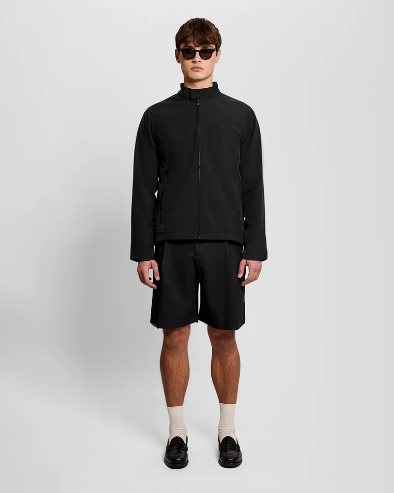 Lyle & Scott Leichte Softshelljacke für Herren | Lack