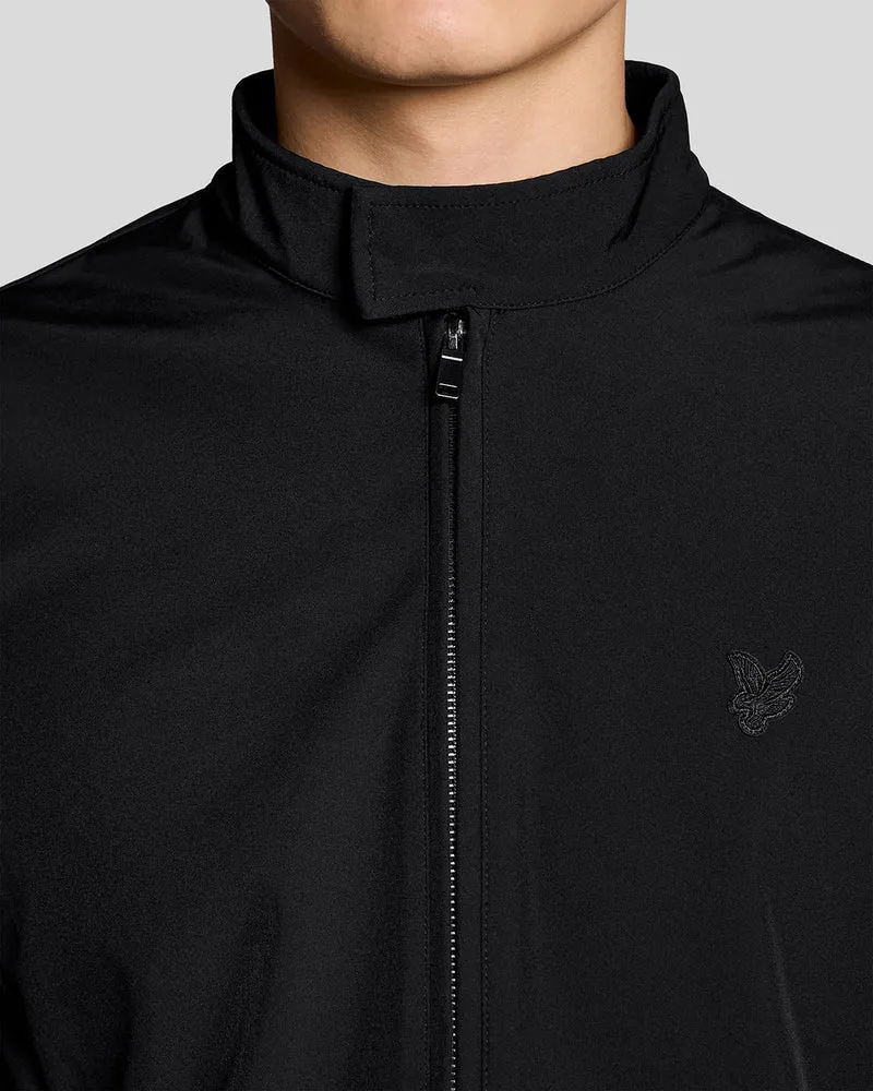 Lyle & Scott Leichte Softshelljacke für Herren | Lack
