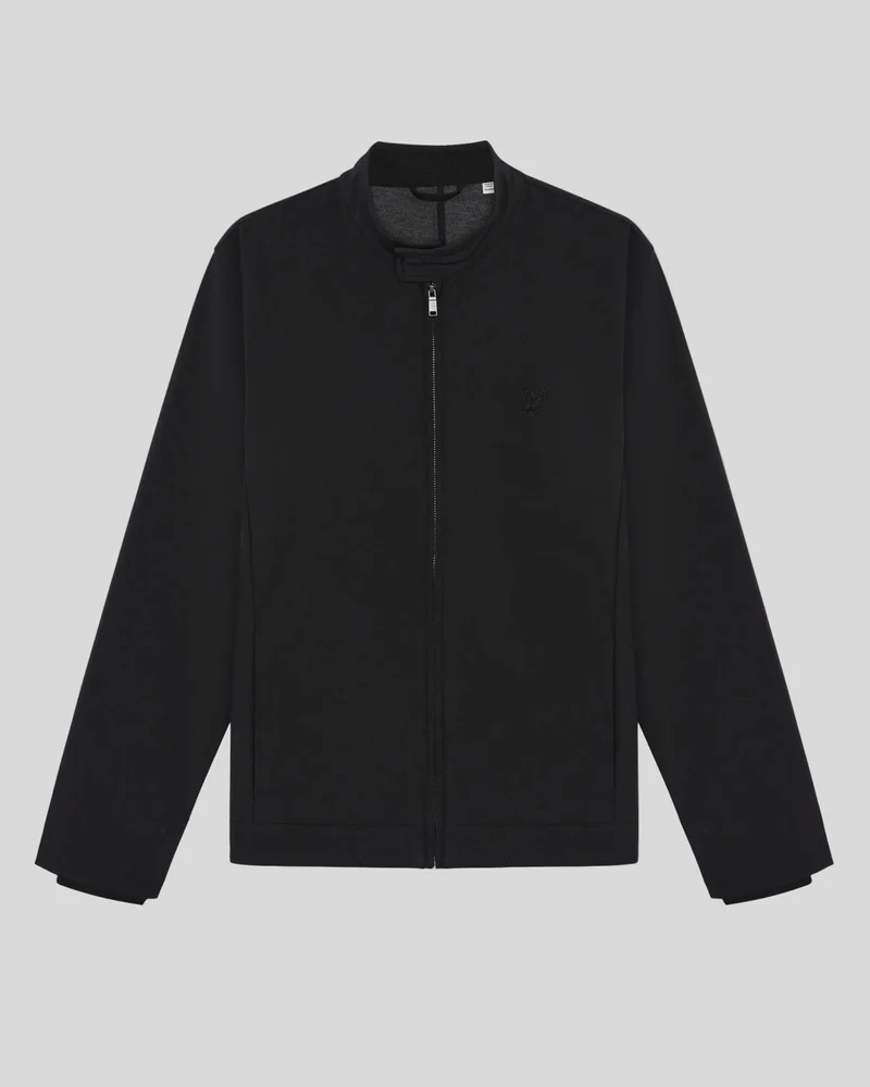 Lyle & Scott Leichte Softshelljacke für Herren | Lack