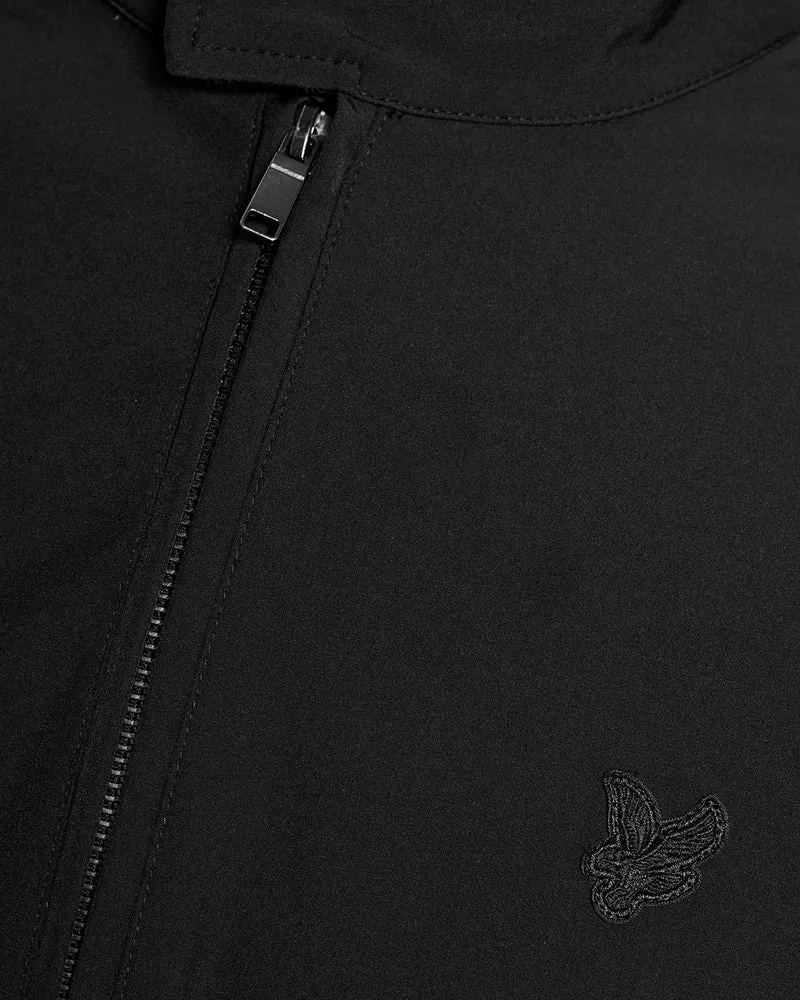 Lyle & Scott Leichte Softshelljacke für Herren | Lack