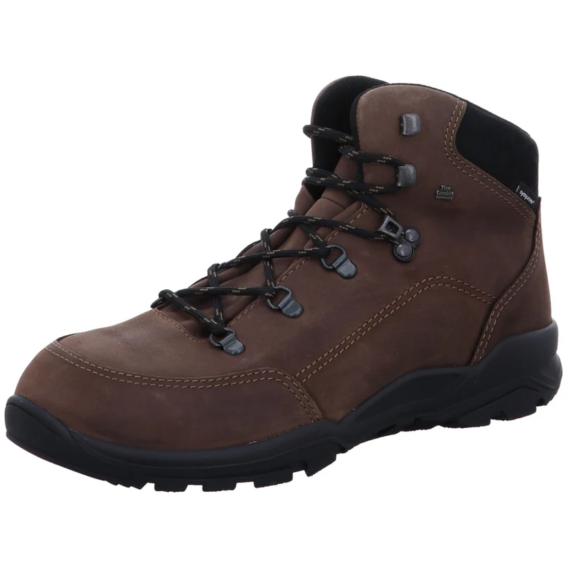 FinnComfort Boot Tibet d'grau