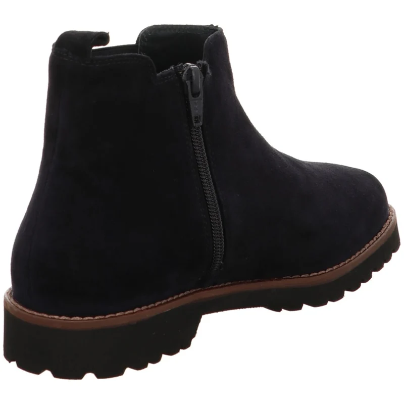 Sioux Stiefelette Meredith 701 H blau