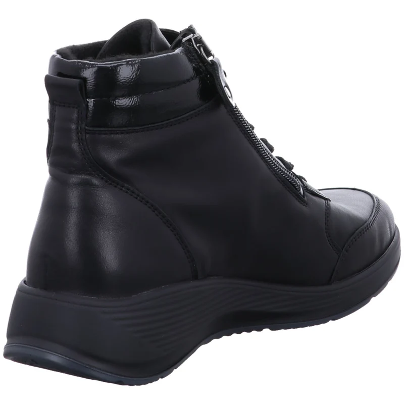 Waldläufer Stiefelette Kalea schwarz
