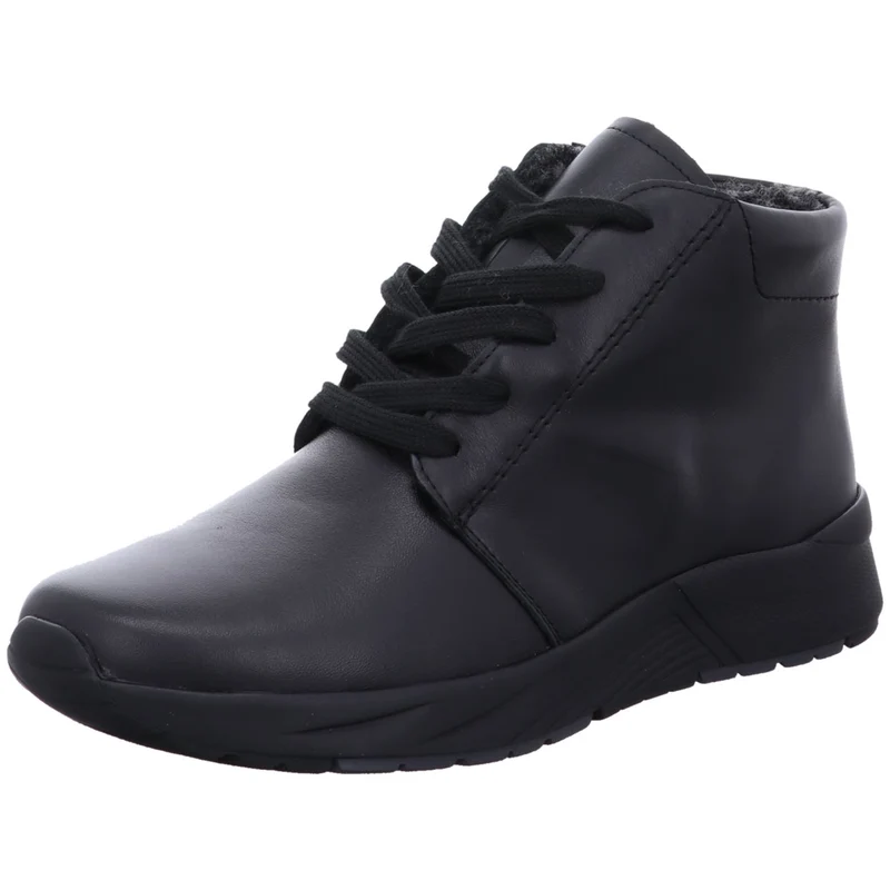 Semler Stiefelette Siggi schwarz