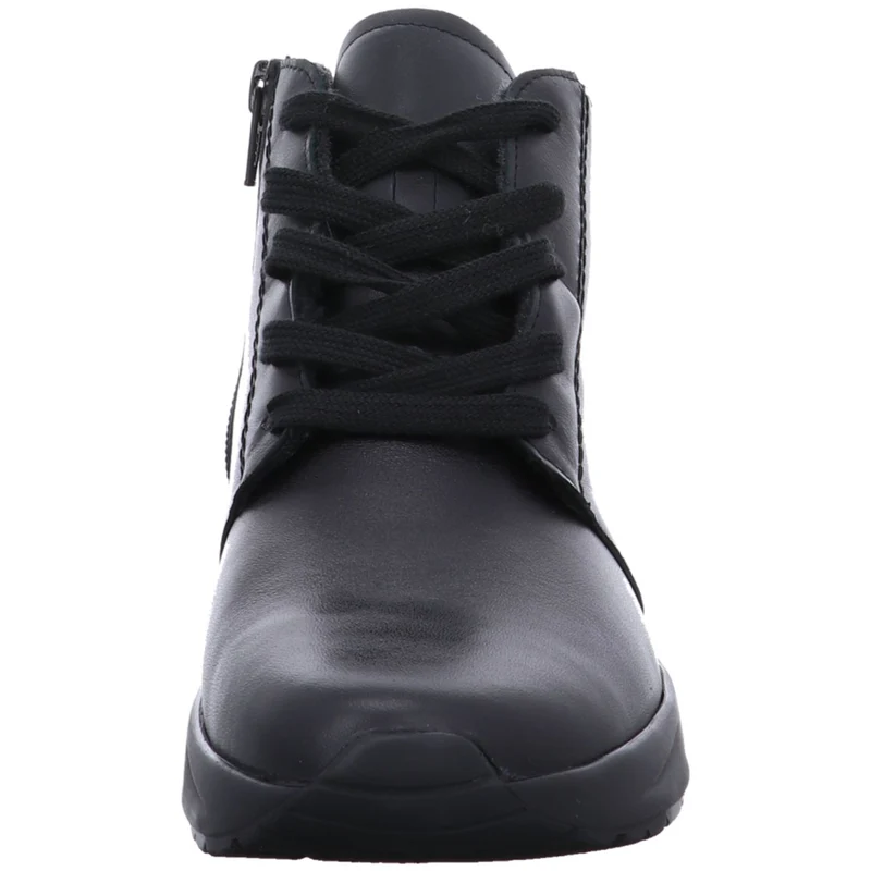 Semler Stiefelette Siggi schwarz