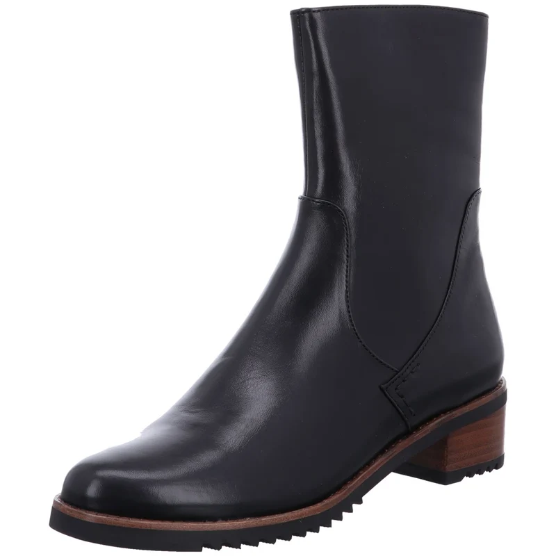 Everybody Stiefelette BEE schwarz