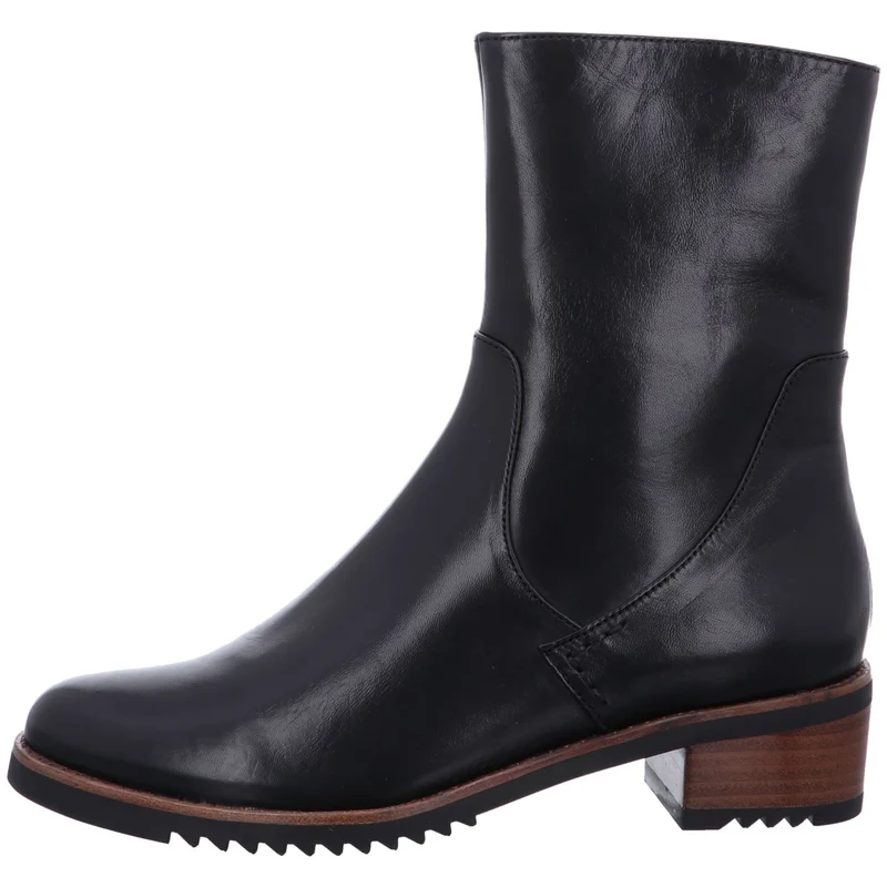 Everybody Stiefelette BEE schwarz