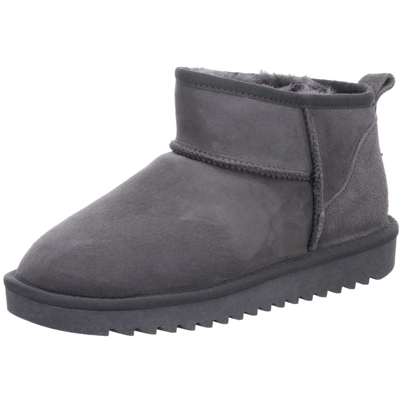 Ara Stiefelette ALASKA grau